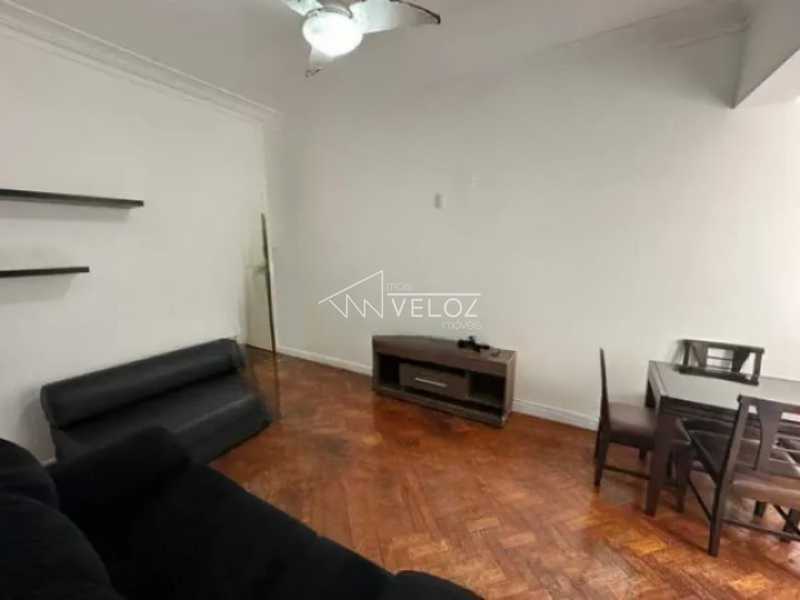 Apartamento à venda com 1 quarto, 48m² - Foto 1