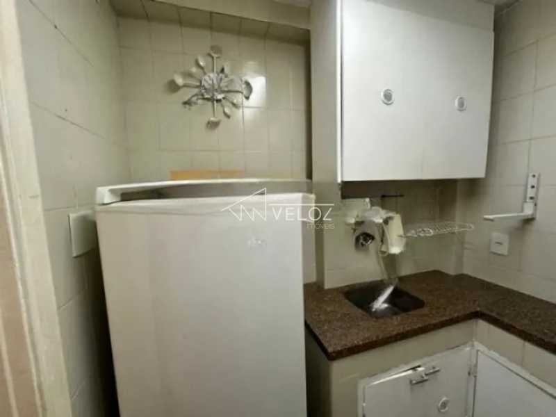 Apartamento à venda com 1 quarto, 48m² - Foto 9