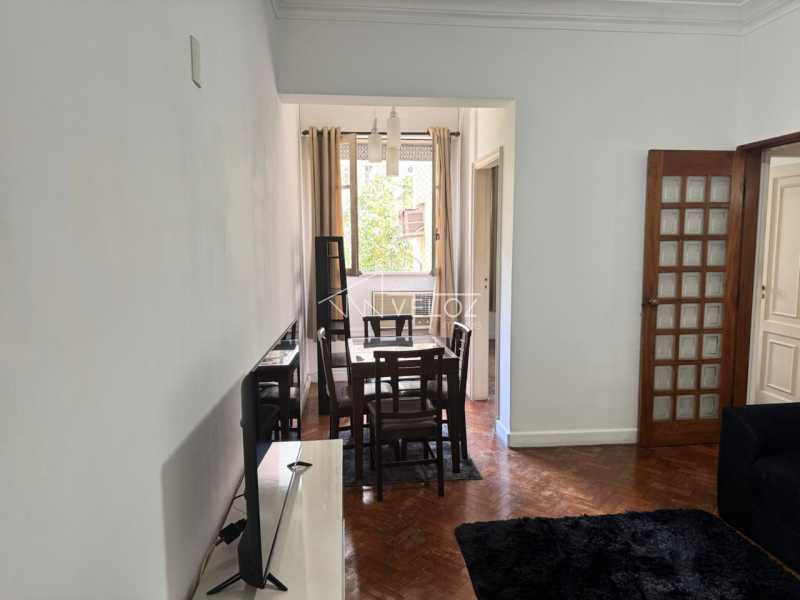 Apartamento à venda com 1 quarto, 48m² - Foto 3