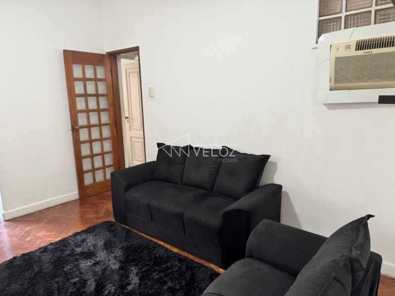 Apartamento à venda com 1 quarto, 48m² - Foto 4