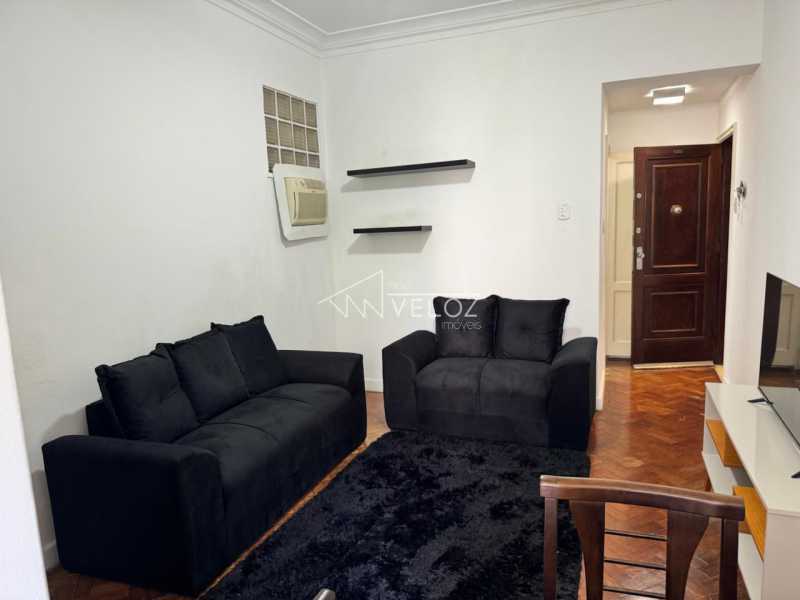 Apartamento à venda com 1 quarto, 48m² - Foto 1