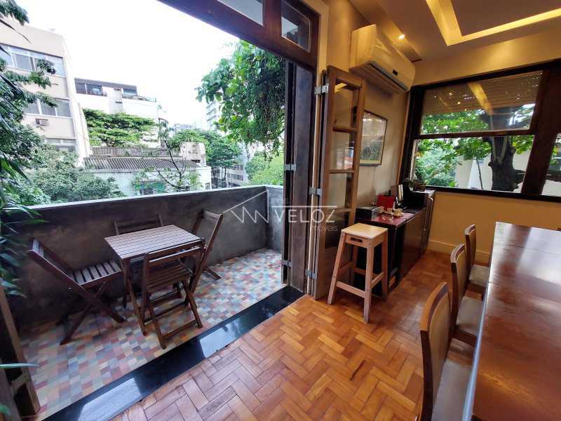 Apartamento, 3 quartos, 128 m² - Foto 5