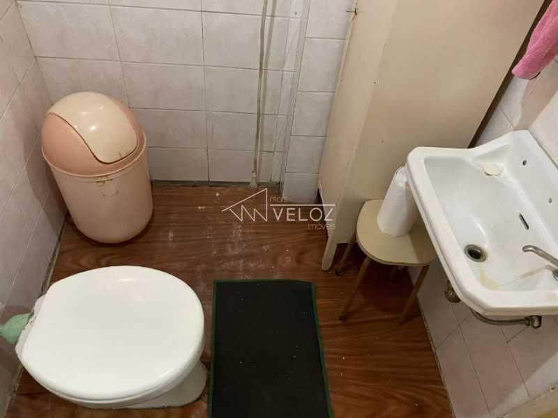 Conjunto Comercial-Sala à venda com 1 quarto, 24m² - Foto 3