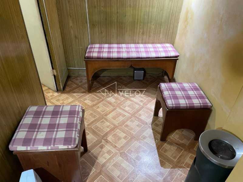 Conjunto Comercial-Sala à venda com 1 quarto, 24m² - Foto 7