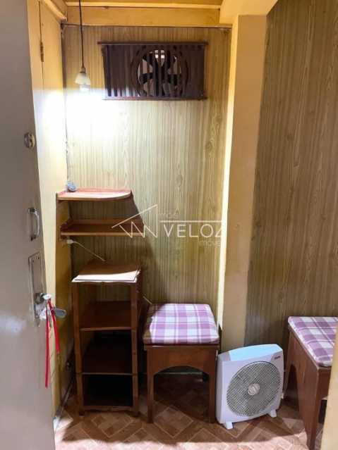 Conjunto Comercial-Sala à venda com 1 quarto, 24m² - Foto 9