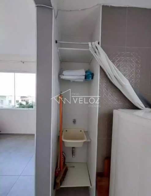 Apartamento à venda, 20m² - Foto 7