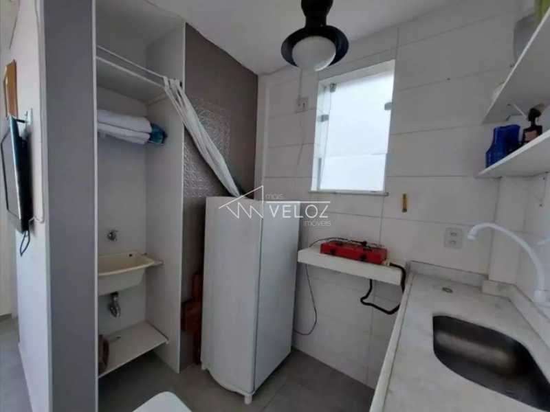 Apartamento à venda, 20m² - Foto 6