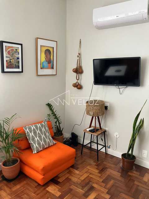 Apartamento à venda com 1 quarto, 34m² - Foto 3