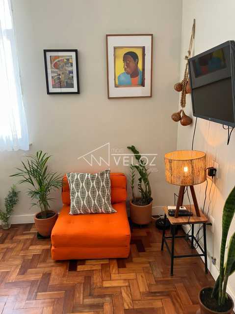 Apartamento à venda com 1 quarto, 34m² - Foto 9