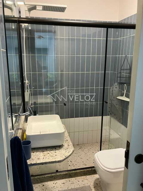 Apartamento à venda com 1 quarto, 34m² - Foto 21