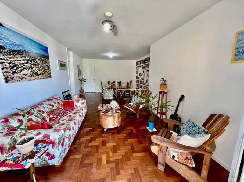 Apartamento à venda com 2 quartos, 110m² - Foto 7