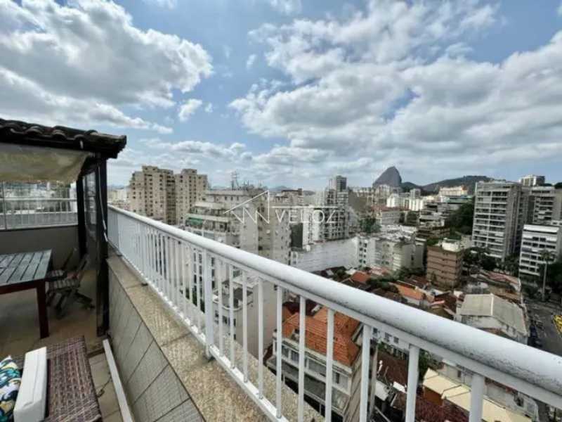 Cobertura à venda com 3 quartos, 230m² - Foto 2