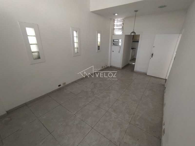 Apartamento à venda com 1 quarto, 41m² - Foto 3