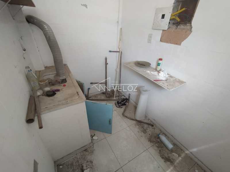 Apartamento à venda com 1 quarto, 56m² - Foto 6