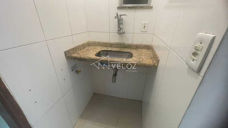 Apartamento à venda, 21m² - Foto 11