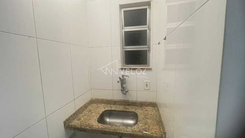 Apartamento à venda, 21m² - Foto 12