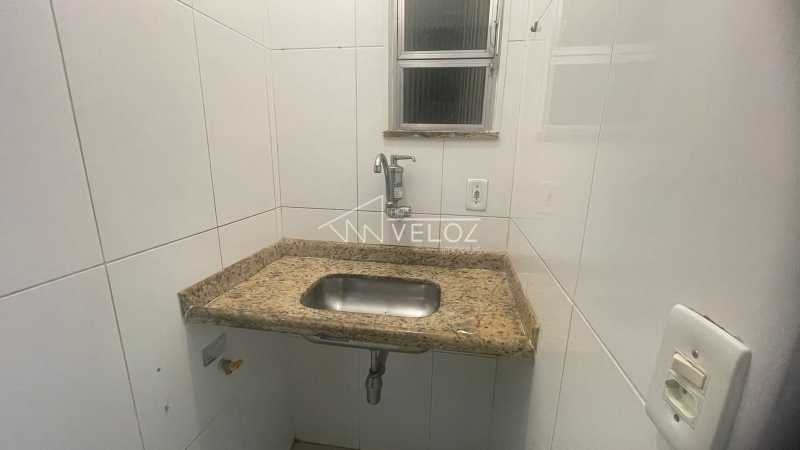 Apartamento à venda, 21m² - Foto 19