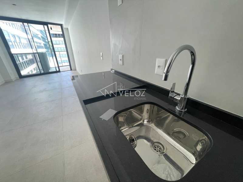 Apartamento à venda, 35m² - Foto 5