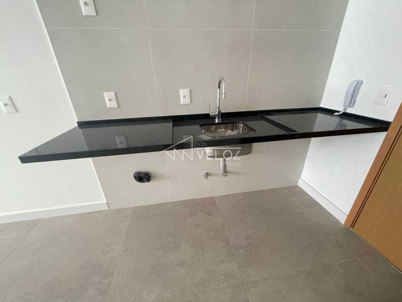 Apartamento à venda, 35m² - Foto 6