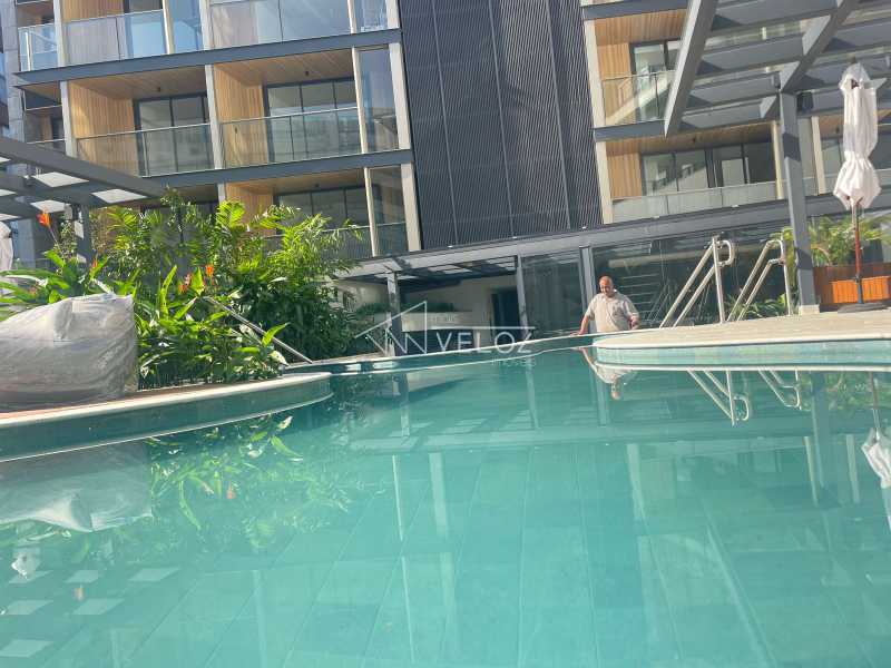 Apartamento à venda, 35m² - Foto 15
