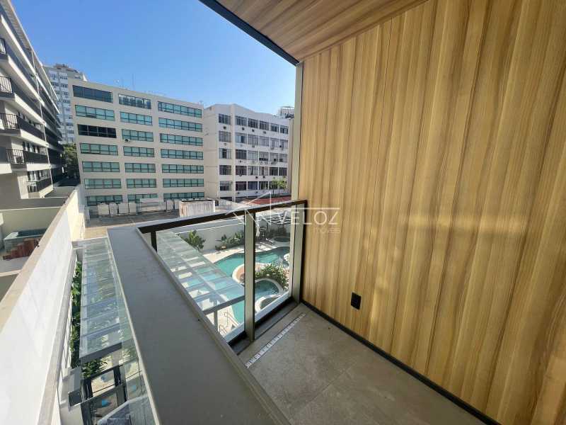 Apartamento à venda, 35m² - Foto 4