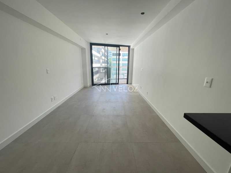 Apartamento à venda, 35m² - Foto 1