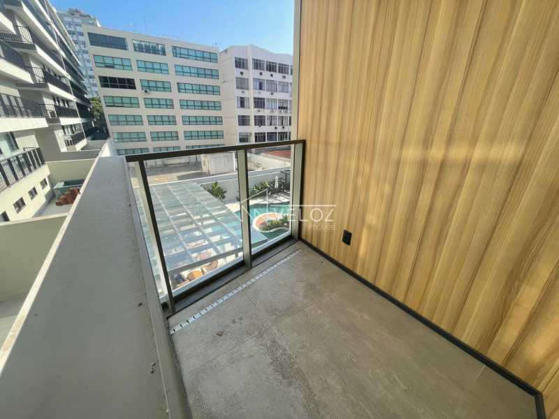 Apartamento à venda, 35m² - Foto 3