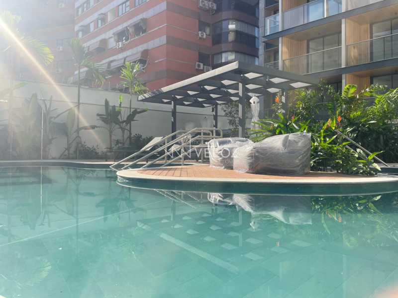 Apartamento à venda, 35m² - Foto 20