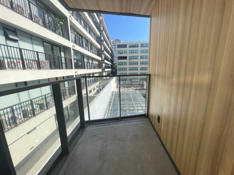 Apartamento à venda, 35m² - Foto 11