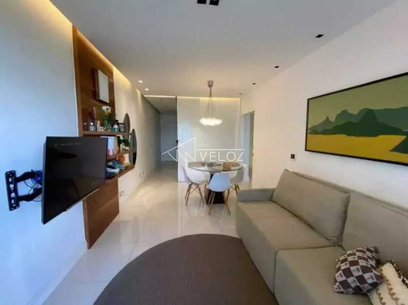 Apartamento à venda com 1 quarto, 64m² - Foto 3