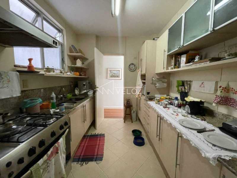 Apartamento à venda com 3 quartos, 132m² - Foto 21