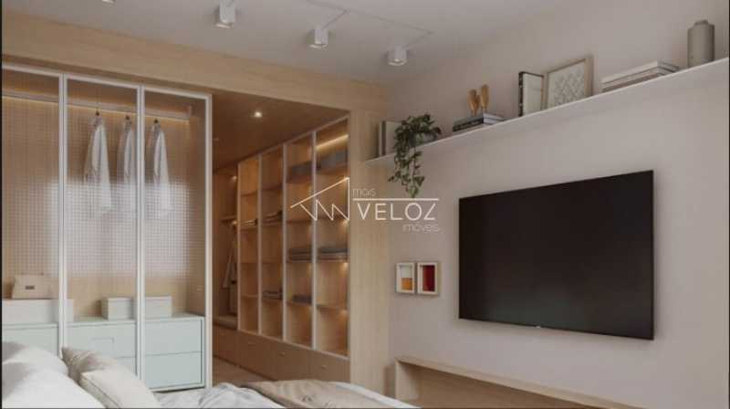 Cobertura à venda com 1 quarto, 80m² - Foto 3