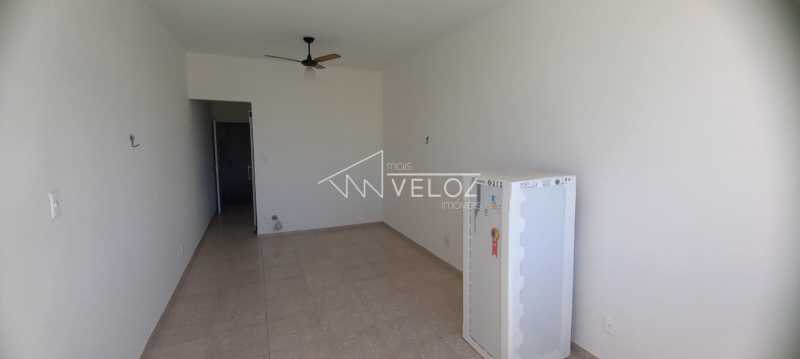 Apartamento à venda com 1 quarto, 35m² - Foto 2