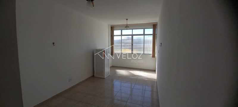 Apartamento à venda com 1 quarto, 35m² - Foto 3