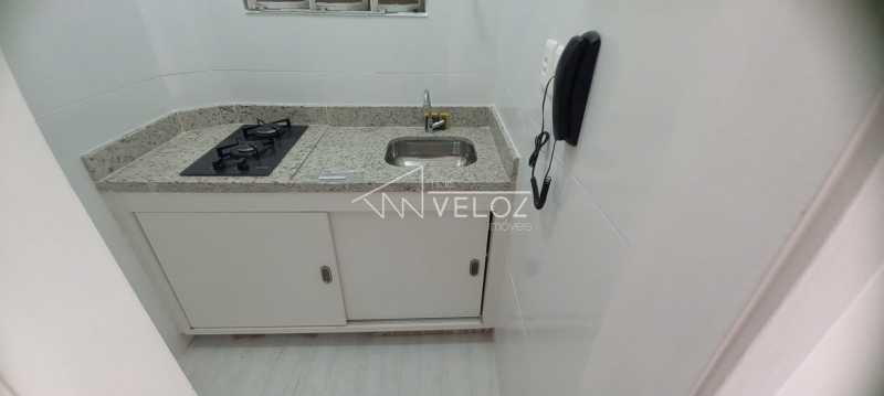 Apartamento à venda com 1 quarto, 35m² - Foto 10