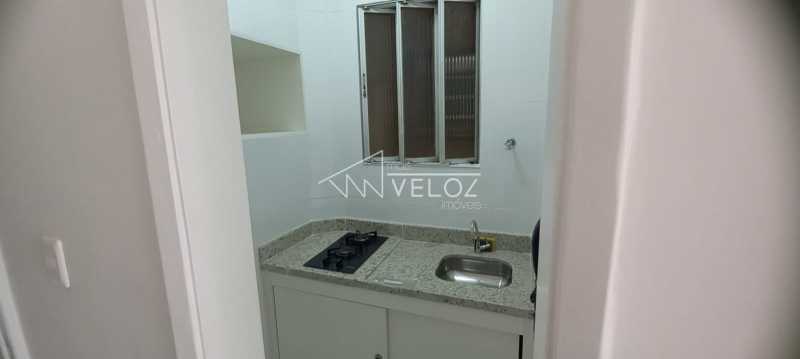 Apartamento à venda com 1 quarto, 35m² - Foto 11