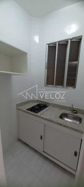 Apartamento à venda com 1 quarto, 35m² - Foto 13