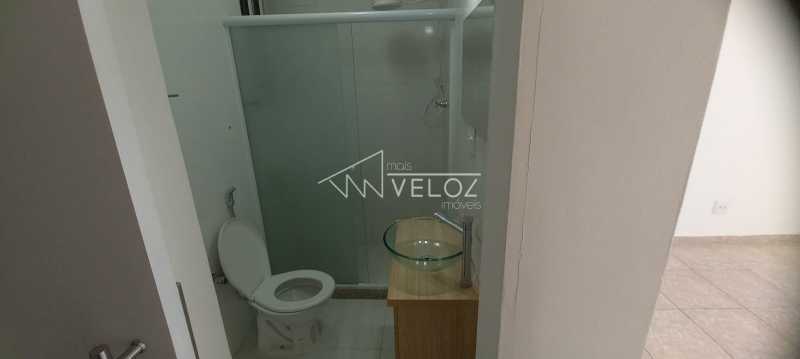 Apartamento à venda com 1 quarto, 35m² - Foto 19