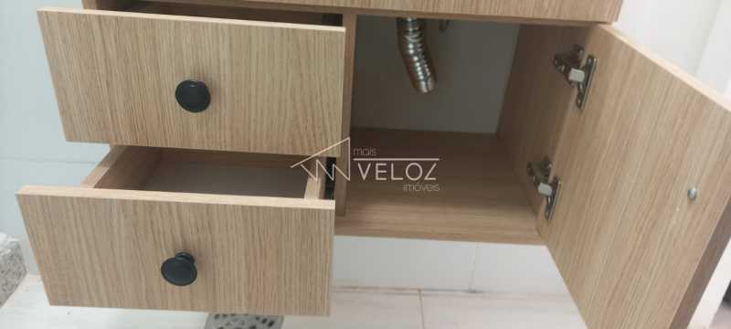 Apartamento à venda com 1 quarto, 35m² - Foto 23