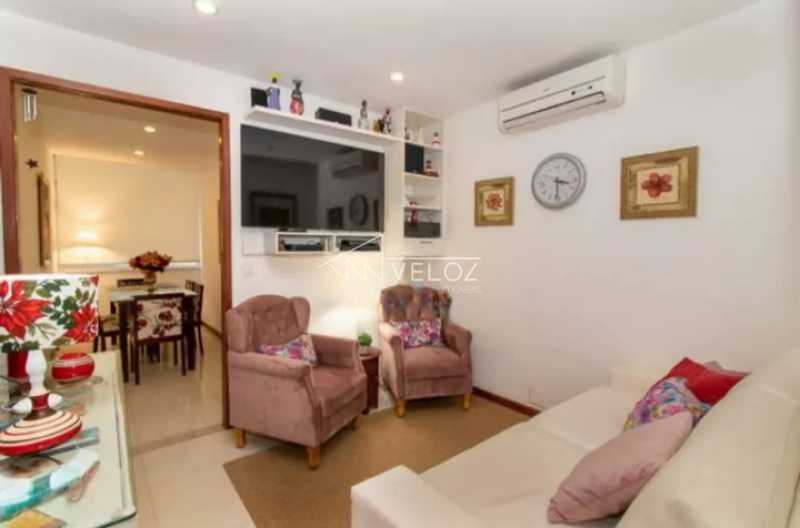 Apartamento à venda com 2 quartos, 40m² - Foto 3