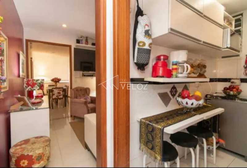 Apartamento à venda com 2 quartos, 40m² - Foto 5