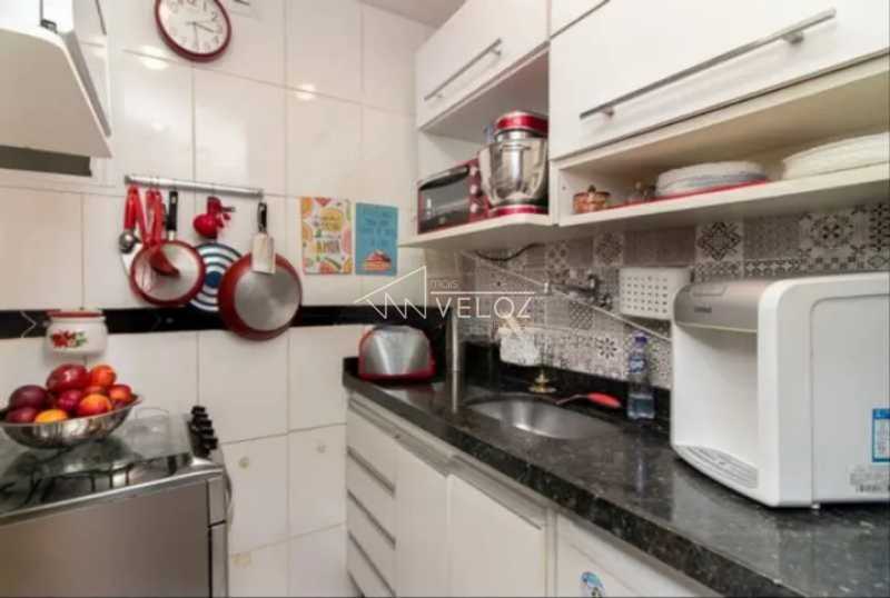 Apartamento à venda com 2 quartos, 40m² - Foto 7