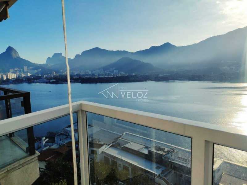 Apartamento à venda com 3 quartos, 170m² - Foto 8