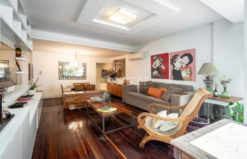 Apartamento à venda com 3 quartos, 120m² - Foto 7