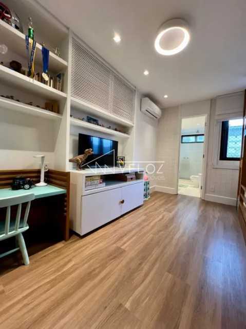 Apartamento à venda com 4 quartos, 237m² - Foto 7