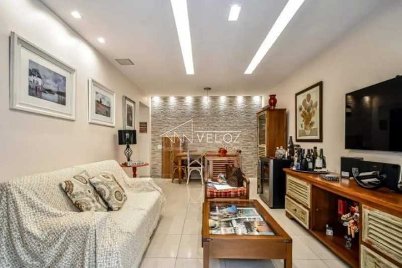 Apartamento à venda com 2 quartos, 75m² - Foto 3