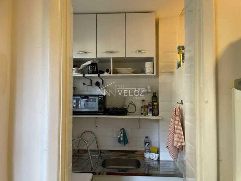 Apartamento à venda com 1 quarto, 26m² - Foto 5