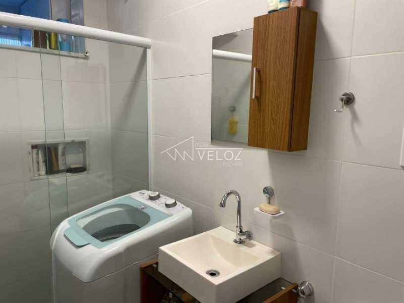 Apartamento à venda com 1 quarto, 26m² - Foto 18