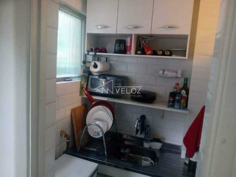 Apartamento à venda com 1 quarto, 26m² - Foto 7