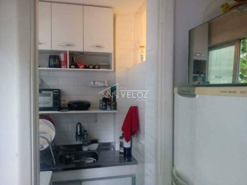 Apartamento à venda com 1 quarto, 26m² - Foto 8